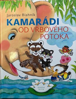 Dětské knihy ve výborném stavu - 9