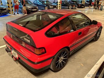 Honda CRX - 9