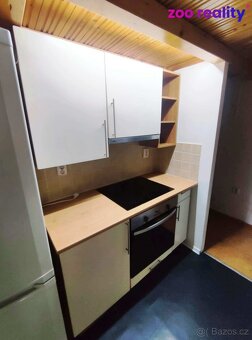 Prodej, zděný byt 1+kk s terasou, Trutnov - 9