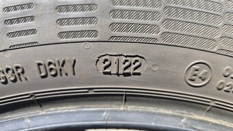 Letní pneu 215/55/17 Continental - 9