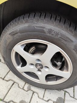Prodám peugeot 307 r.v.2007, 2.0 benzín - 9