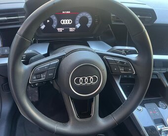 Audi A3 Limuzína 30 TFSI 81kW AUTOMAT POJAZDNE,DPH-CENA NETT - 9