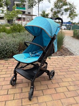 Cybex Beezy - Modrý - 9