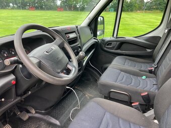 Iveco daily 3.0 skřin s hydraulickým čelem - 9