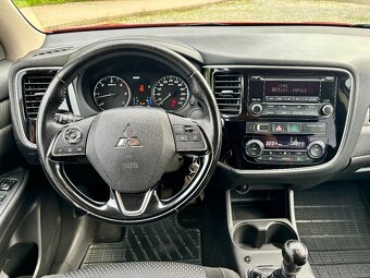 Mitsubishi Outlander 2.2 DI-D 110kw 4WD, 1. Majitel, ČR - 9