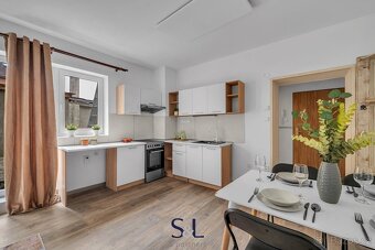 Prodej bytu 1+kk, 31 m2 - Cvikov I, ev.č. 01270 - 9