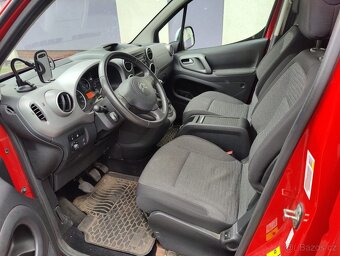 Citroën Berlingo 1,6 HDI + pneu - 9
