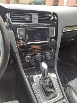 VW Golf 7, DSG, Highline, 2.0 TDi - 9