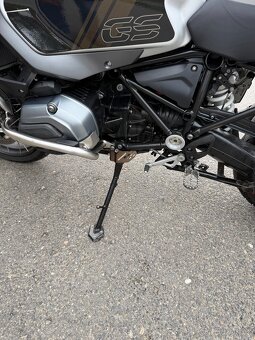 BMW R1200 GS Adventure 2015 - 9