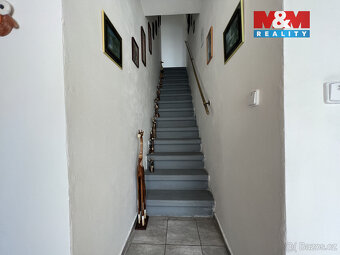 Prodej rodinného domu, 120 m², Louny, ul. Čeňka Zemana - 9