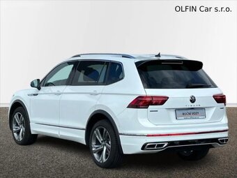 Volkswagen Tiguan Allspace, 2,0 TDi 110 kW 7DSG 4Motion R- - 9