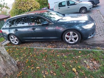 Audi A6 C7 2.0 130kw. S Line - 9