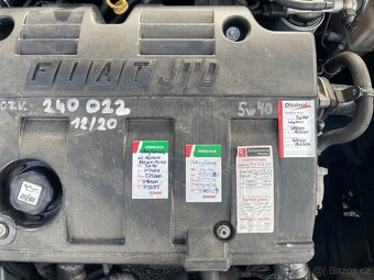 Fiat Stilo 1.9jtd 59kw tažné. - 9