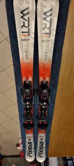 Stöckli WRT jako nové 172cm 16.900,- - 9