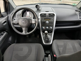 Opel Agila 1,0 - 9