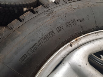 Dacia Duster 5x114,3 zimní sada do terénu - 9