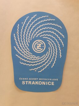 Reklamní věci ČZ Strakonice. - 9