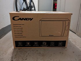 Mikrovlnná trouba Candy CMXW 22 DS - 9