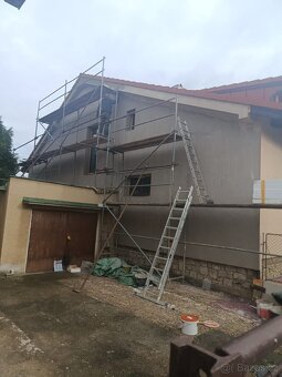 Zednické a fasádní stavby - 9