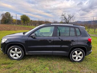 Volkswagen Tiguan 2009 1.4 TSI 110kw /tažné,manuál,4x4 - 9