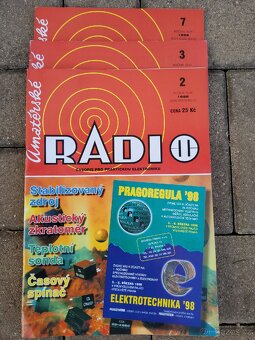 Časopis Amatérské rádio - 9