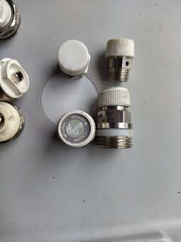 Ventily k radiátorům topenářské - 9