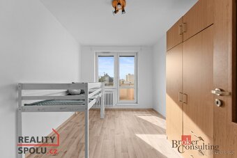 Pronájem, byty/3+1, 82 m2, Oskara Brázdy 555, 53351 Pardubic - 9