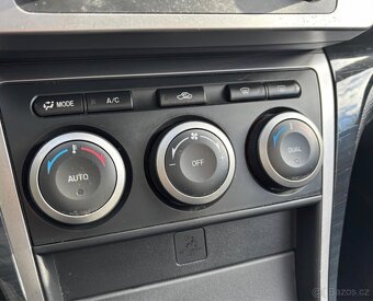 MAZDA 6 2.0 108 KW EXCLUSIVE - BENZÍN - 9