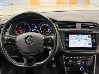 VW TIGUAN 1.4TSI, MY2018, NAVI, TAŽNÉ, VÝHŘEV - 9