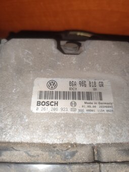 Různé ŘJ motorů - 9