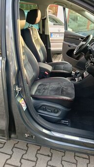 Seat Alhambra 2,0TDI 130kW 4x4 4drive, DSG, ČR, 1majitel - 9