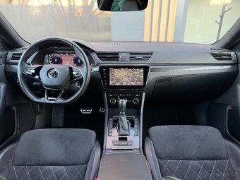 Škoda Superb III Fl 2.0 Tdi 110Kw SPORTLINE 360Kam Virtual - 9