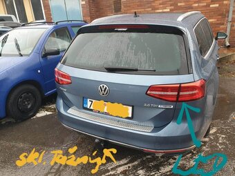 VW PASSAT B8 110kw HIGHLINE - 9