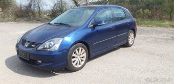 Honda Civic 2,0i 16V VSA Sport 160 ps, - 9