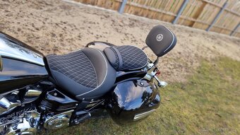 YAMAHA XV 1900 DELUXE 2011 - 9