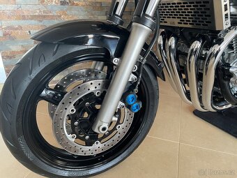 Yamaha XJR 1300 SP , 1 maj. - 9