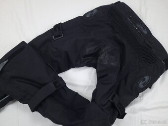 Held Aerosec 2in1 pánska textilná moto kombinéza 48 S Krátka - 9