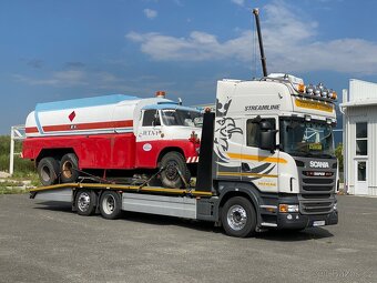 Preprava strojov - Přeprava strojů - 9