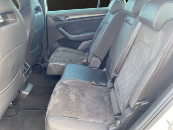 Škoda Kodiaq Sportline 1.5 TSI DSG 4x2 -navi,LED,tažné,150PS - 9