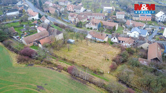 Prodej pozemku k bydlení, 1545 m², Přemyslovice - 9