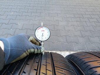 235/60/18 letní pneu bridgestone - 9