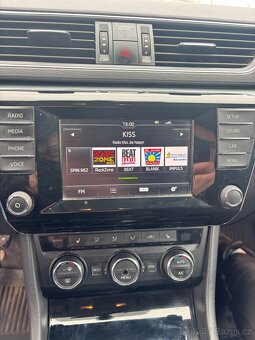 Škoda Superb 3 2015 rv - 9