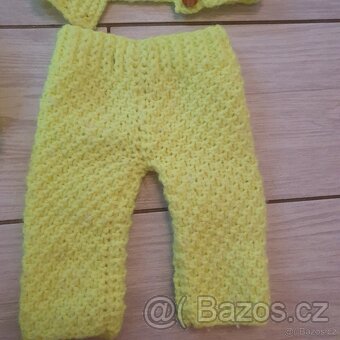 Oblečky na panenku - 9