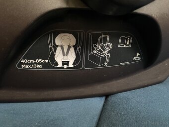 autosedačka Nuna ARRA next + ISOFIX Base next - 9