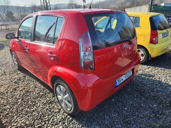 Daihatsu Sirion 1.0i 51 kW - 9