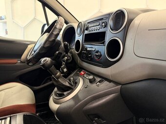 Citroën Berlingo,  1.6i KLIMATIZACE - 9