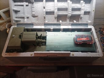 RC model 8x8 truck trial - 9