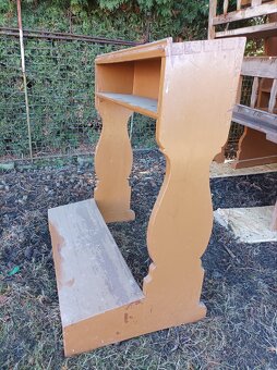 Staré vybavení kaple - 9