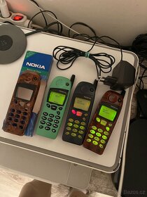Nokia 5110 vše plně funkční - 9