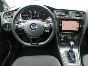 Volkswagen e-Golf 100kW tepel.čerp. SoH 93% ČR 1.maj  A/T Co - 9